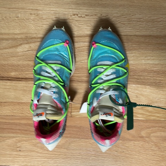 Nike x Off-White Women’s Vapor Street size 11 - Picture 2 of 9